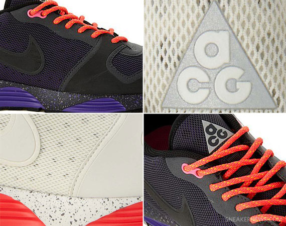 Nike Lunar Vengeance ACG Terra – February 2011 Colorways