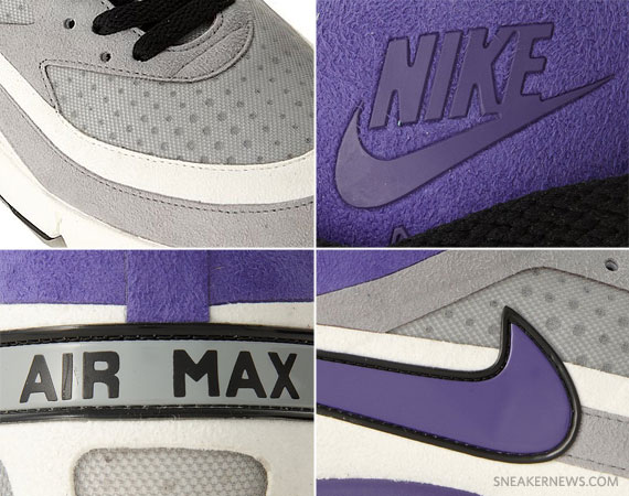 Nike Air Bw Gen Ii Grey Purple White Black 01
