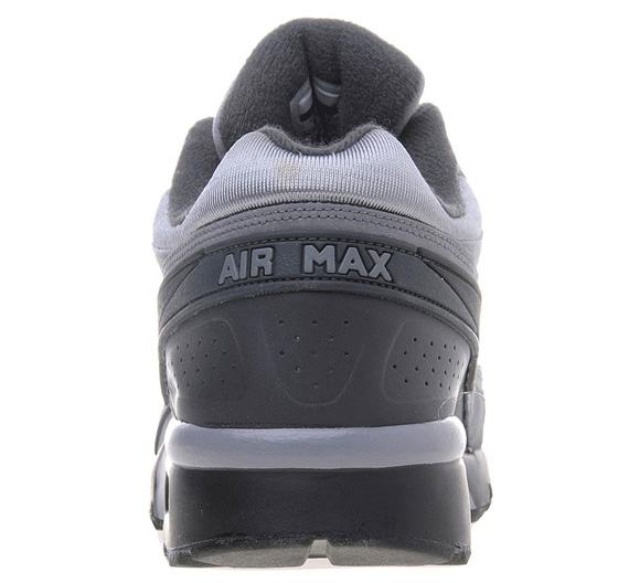 Nike Air Classic Bw Anthracite Black Stealth 01