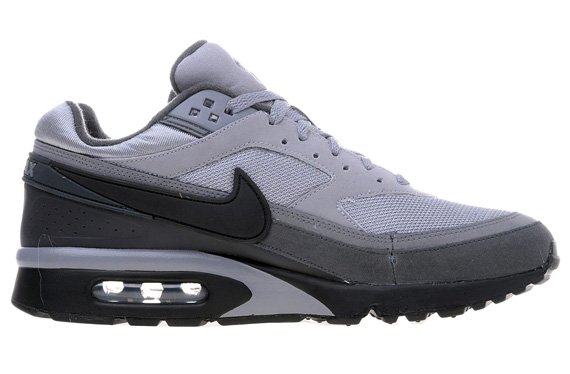 Nike Air Classic Bw Anthracite Black Stealth 02