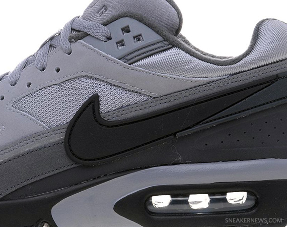 Nike Air Classic Bw Anthracite Black Stealth 04