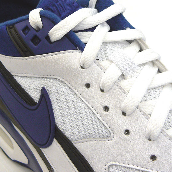 Nike Air Classic Bw White Black Royal Blue End 03