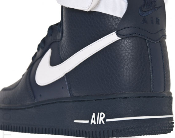 Nike, Shoes, Nike Air Force Baseball Pack Obsidian White Ny Yankees 205