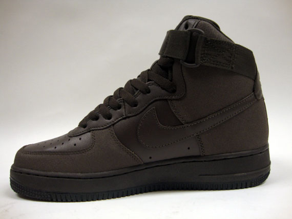 Nike Air Force 1 High ‘Tec Tuff’ – Brown | Available - SneakerNews.com