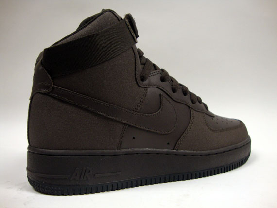 Nike Air Force 1 High ‘Tec Tuff’ – Brown | Available