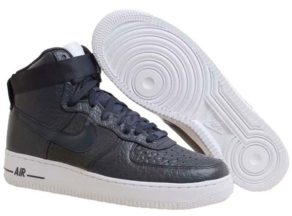 nike air force 1 high wool snake ebay 01