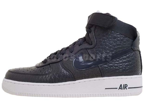 Nike Air Force 1 High Premium – 'Wool Snake' | Available on eBay