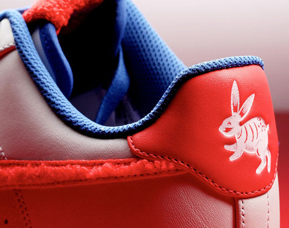 Nike Air Force 1 Low Supreme – Year of the Rabbit