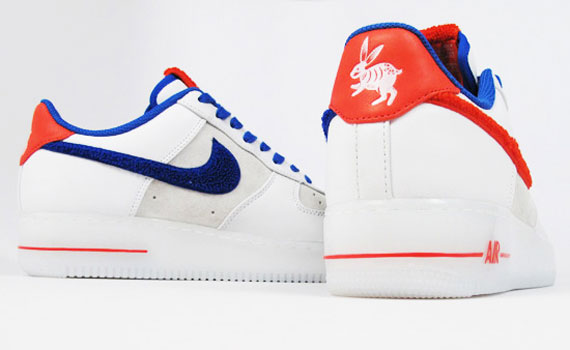 Nike Air Force 1 Year Of The Rabbit Mercer 06