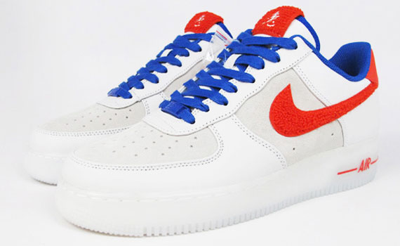 Nike Air Force 1 Year Of The Rabbit Mercer 07