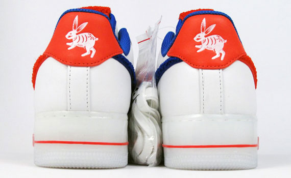 Nike Air Force 1 Year Of The Rabbit Mercer 08