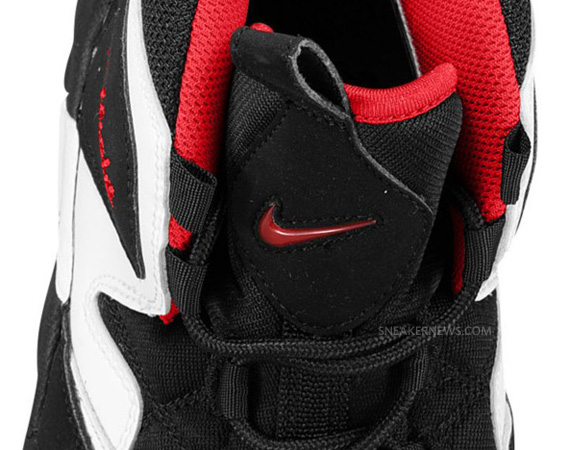 Nike Air Go Lwp Black White Varsity Red 10