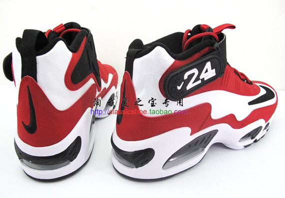 Nike Air Griffey Max 1 – 'Sport Red 