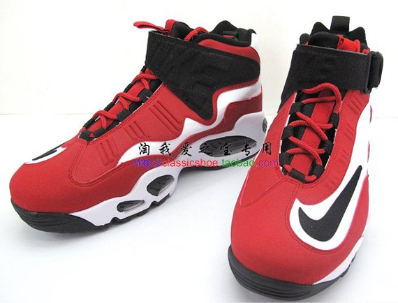 Nike Air Griffey Max 1 – ‘Sport Red’ | Release Info