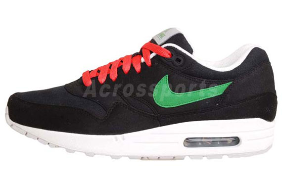 Nike Air Max 1 Acg Black Victory Green Ebay 01