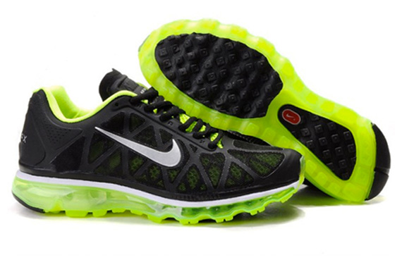 Nike Air Max 2011+ – Black – Volt | Available Early - SneakerNews.com