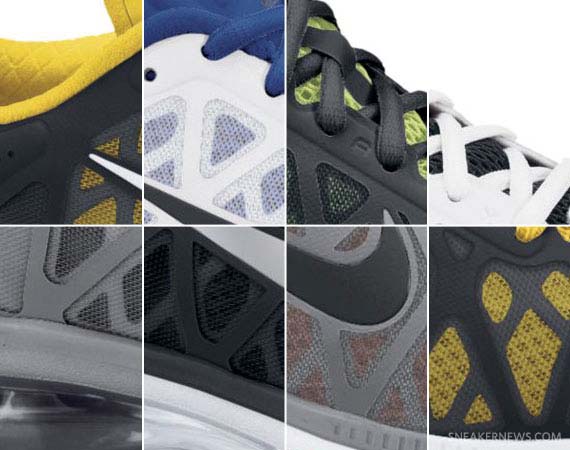 Nike Air Max 2011+ – February 2011 Releases