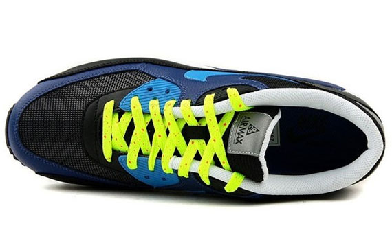 Nike Air Max 90 Acg Black Vibrant Blue Varsity Royal Available 03