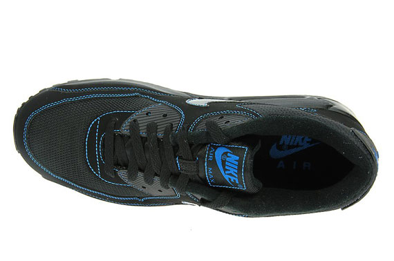 Nike Air Max 90 Black Blue Spring 2011 4