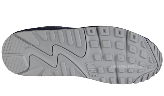 Nike Air Max 90 Canvas Obsidian Medium Grey 01