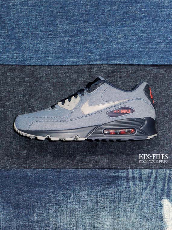 nike air max 90 denim kix 03