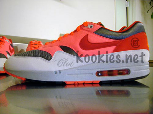 CLOT x Nike Air Max 1 iD - SneakerNews.com