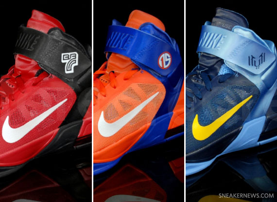 Nike Air Max Fly By – NBA PEs Available @ RMK - SneakerNews.com