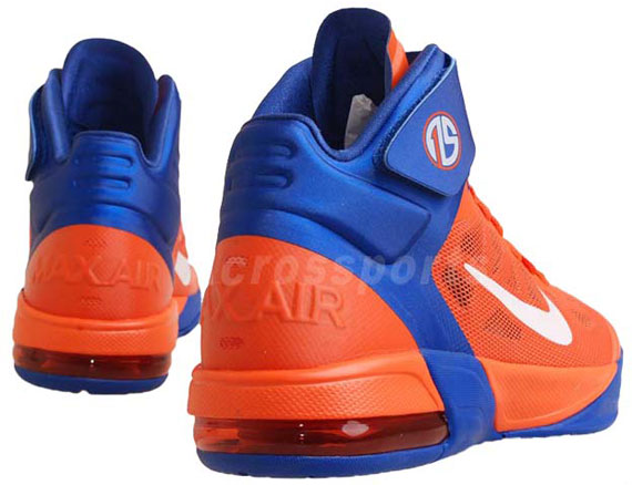 Nike Air Max Fly By Amare Stoudemire Knicks Pe Ebay 01
