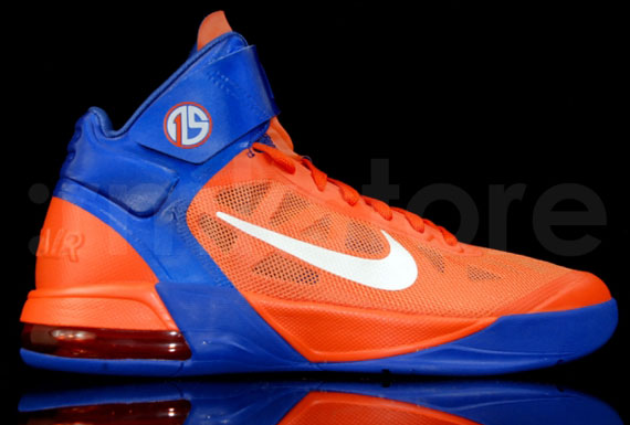 Nike Air Max Fly By Amare Stoudemire Pe 01