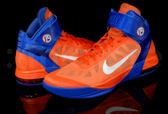 Nike Air Max Fly By Amare Stoudemire Pe 02