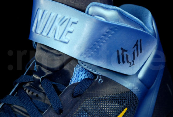 Nike Air Max Fly By – Rudy Gay Memphis Grizzlies PE