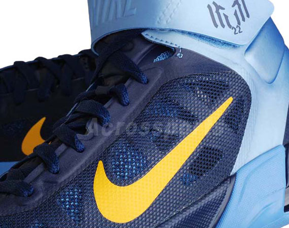 Nike Air Max Fly By – Rudy Gay Memphis Grizzlies PE | Available