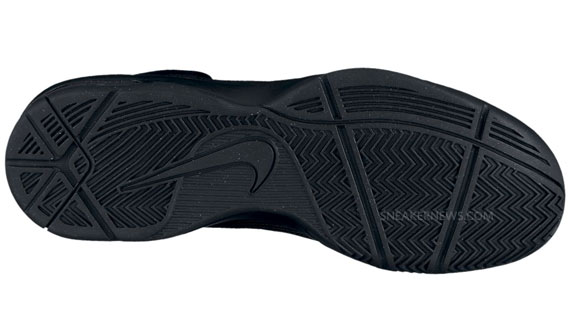 Nike Air Max Hyper Black Black 01