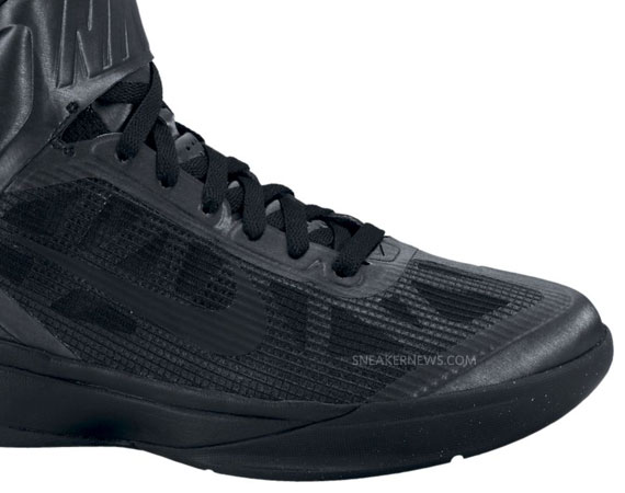 Nike Air Max Hyper Black Black 03