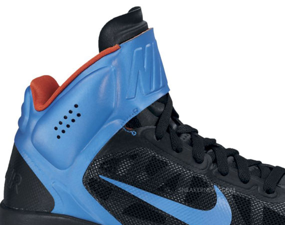 nike Footwear air max hyper black photo blue team orange 03