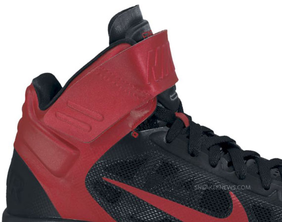 Nike Air Max Hyper Black Varsity Red 04