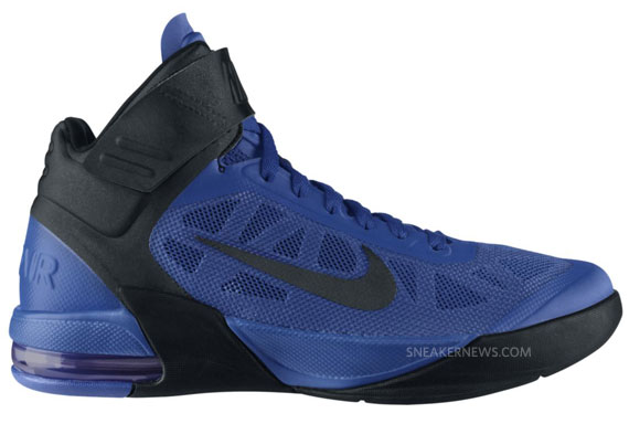 nike Footwear air max hyper black varsity royal 02