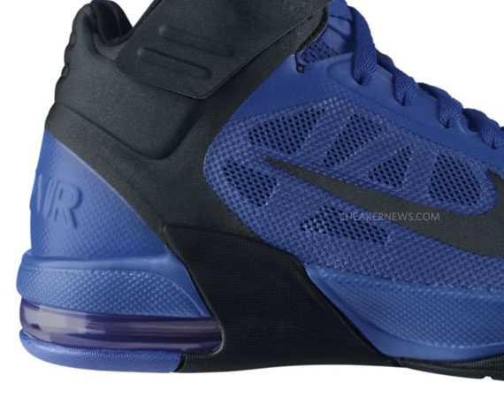 nike Footwear air max hyper black varsity royal 05