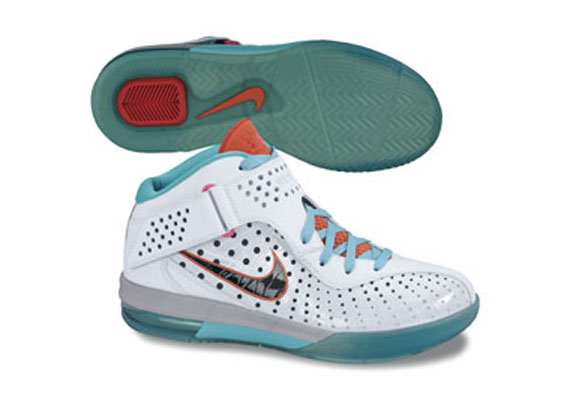 Nike Air Max Lebron Soldier V Upcoming Colorways 01