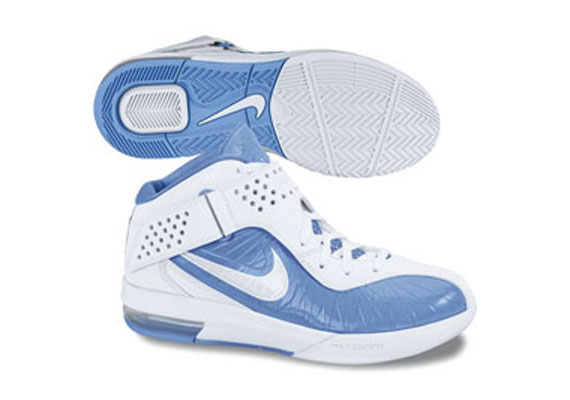 Nike Air Max Lebron Soldier V Upcoming Colorways 04