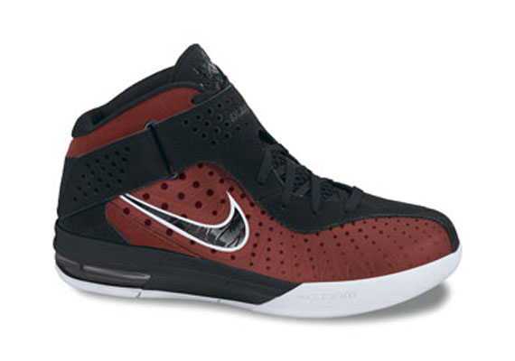 Nike Air Max Lebron Soldier V Upcoming Colorways 12