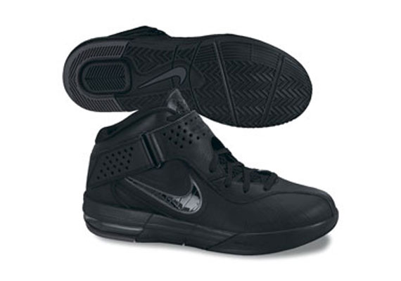 Nike Air Max Lebron Soldier V Upcoming Colorways 15