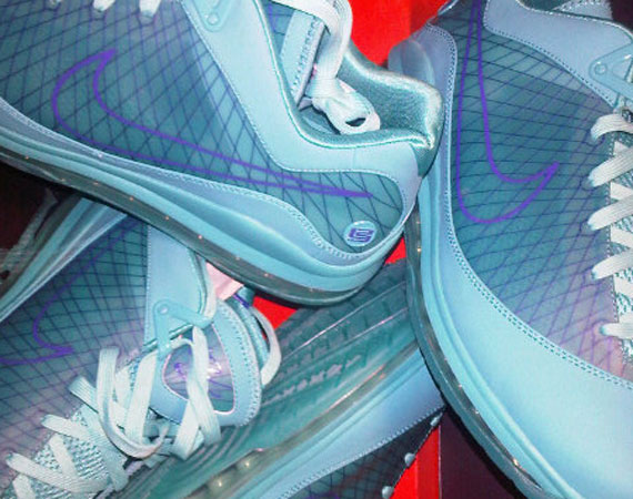 Nike Air Max LeBron VII Low 'Summit Lake Hornets' - New Images