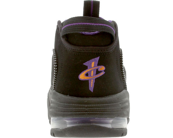 Nike Air Max Penny Black Club Purple Available 02