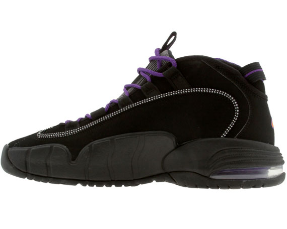 Nike Air Max Penny Black Club Purple Available 03