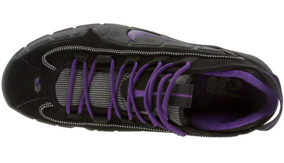 Nike Air Max Penny Black Club Purple Available 04