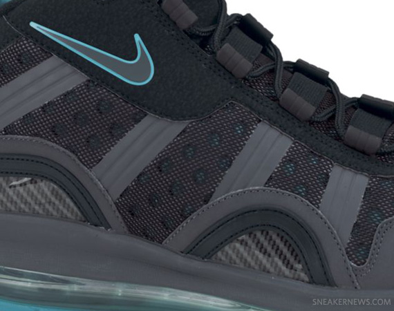 Nike Air Max Sensation 2011 – Dark Grey – Black – Retro | Available