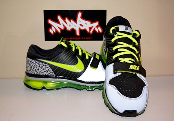 Nike Air Max Tr1 360 112 Edition New Images 2