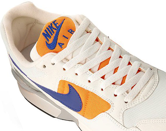 Nike Air Pegasus 92 White Concord Orange 01