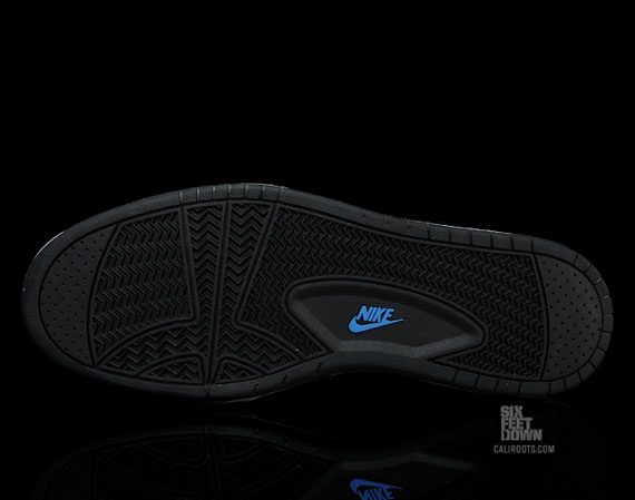 Nike Air Royal Mid Black Blue Your Time Will Come 04